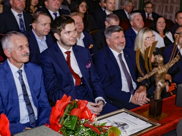 Firma Roku Podbeskidzia 2026 – Samorządy – PrzedsiębiorcomGala  XVI edycji konkursu-89